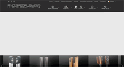 Desktop Screenshot of extremeaudio.it